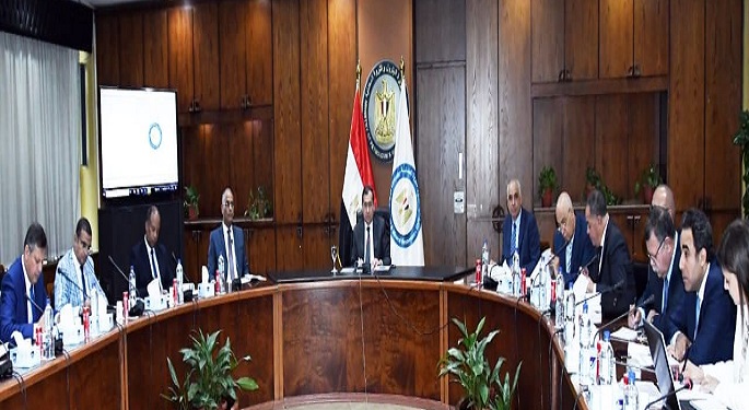 وزير البترول: بدء تنفيذ مشروع مجمع إنتاج السليكون المعدني بالعلمين الجديدة