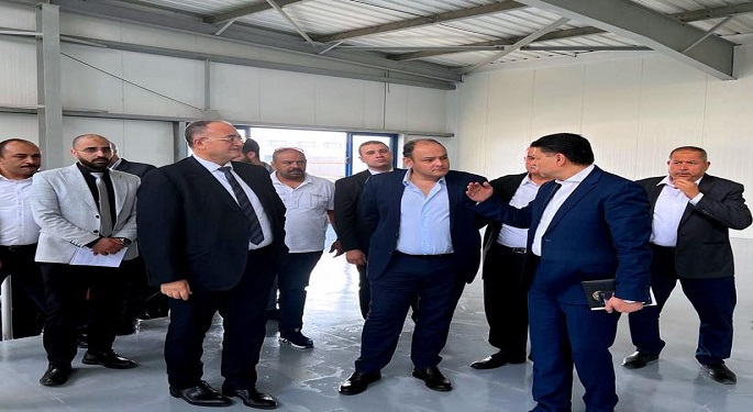 وزير التجارة: نستهدف تحويل مصر لمركز استراتيجي لصناعة الجلود على مستوى العالم