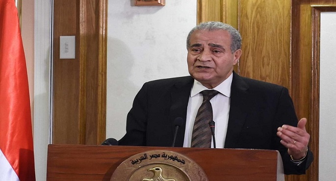 وزير التموين: 420 لجنة تعمل على جميع أنحاء الجمهورية لاستقبال موسم القمح
