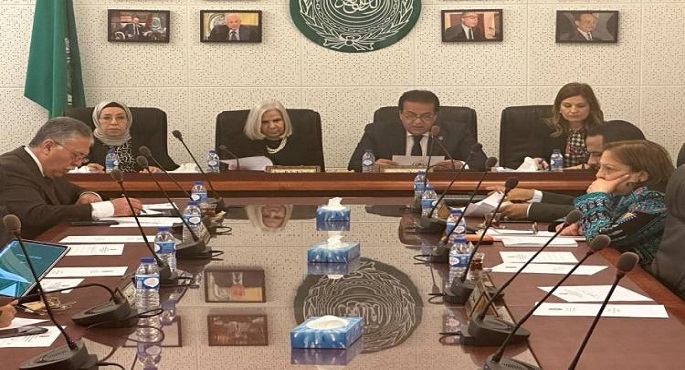 خالد عبدالغفار يفتتح أعمال المكتب التنفيذى لمجلس وزراء الصحة العرب