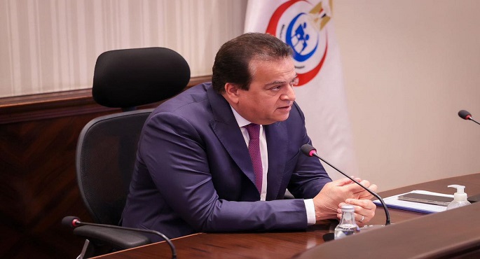 بالصور.. وزير الصحة يؤكد أهمية وحدات الرعاية المتوسطة في سد الفجوة بين الأقسام الداخلية بالمستشفيات