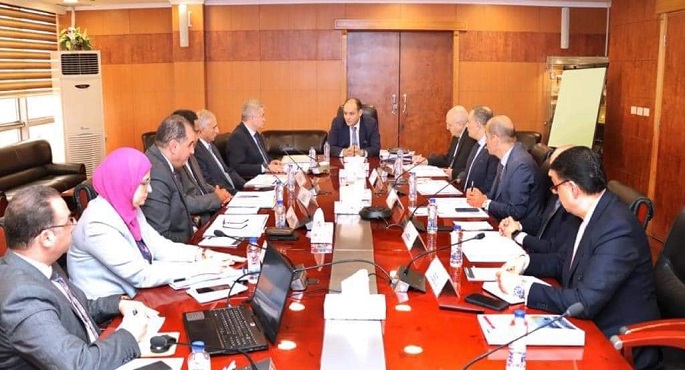 وزير الصناعة: الموافقة على تيسيرات جديدة لمستثمري وحدات المجمع الصناعي بالمحلة الكبرى