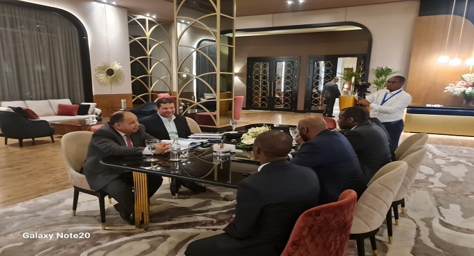 وزير المالية: تعزيز فرص التعاون الثنائي خاصة في المجالات الاقتصادية بين مصر وغينيا