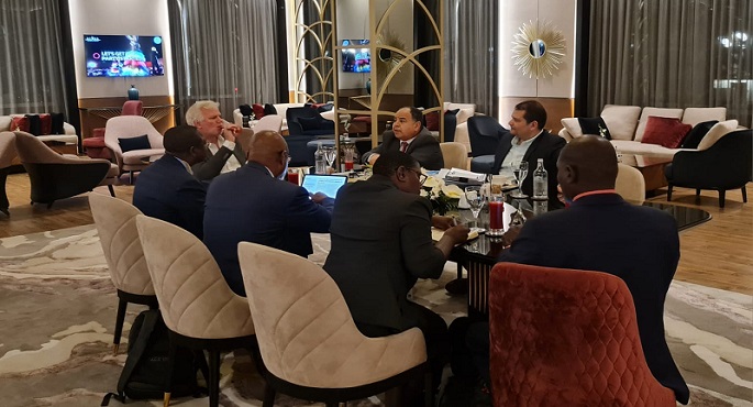 بالصور.. وزير المالية: ميكنة إدارة «المالية العامة» جعل الموازنة أكثر مرونة في مواجهة التحديات العالمية والمحلية