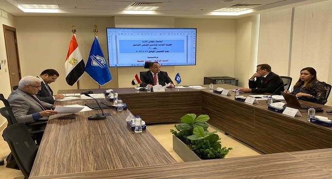 بالصور.. وزير المالية: تكليف رئاسي بمد التأمين الصحي الشامل لكل المصريين خلال السنوات المقبلة