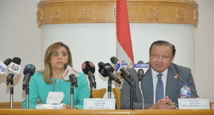 بالصور.. وزيرة الثقافة تُعلن القائمة النهائية للفائزين بجوائز ‏الدولة “النيل- التقديرية- التفوق- التشجيعية”‏