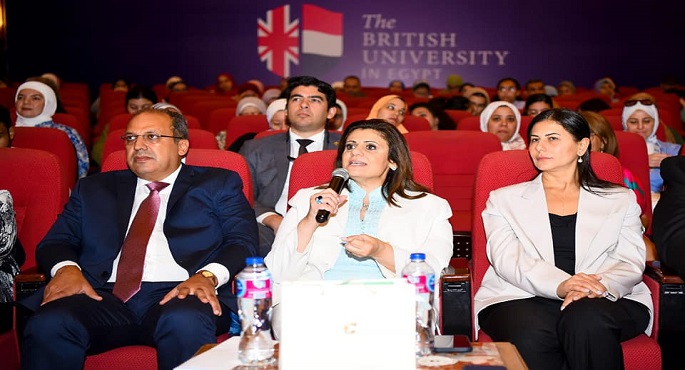 بالصور.. وزيرة الهجرة تؤكد اعتزازها بجميع المصريين بالخارج من ذوي الهمم لما يحققونه من إنجازات