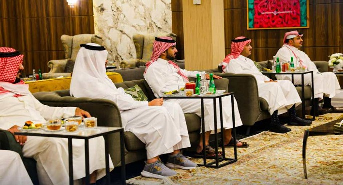 بالصور.. الخارجية الليبية: وفد سعودي يصل طرابلس لإعداد ترتيبات إعادة فتح السفارة