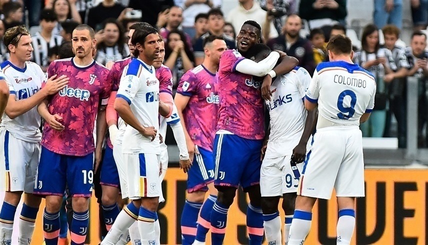 يوفنتوس يتقدم للمركز الثاني بالدوري الإيطالي بالفوز على ليتشي 2 – 1