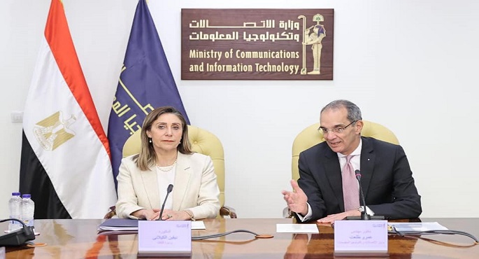 “الاتصالات”: توثيق ورقمنة التراث المصري للحفاظ عليه وإتاحته للباحثين والمهتمين بالثقافة