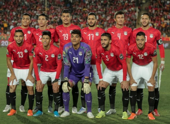 المنتخب الأولمبي يطير للمغرب اليوم للاستعداد لأمم أفريقيا
