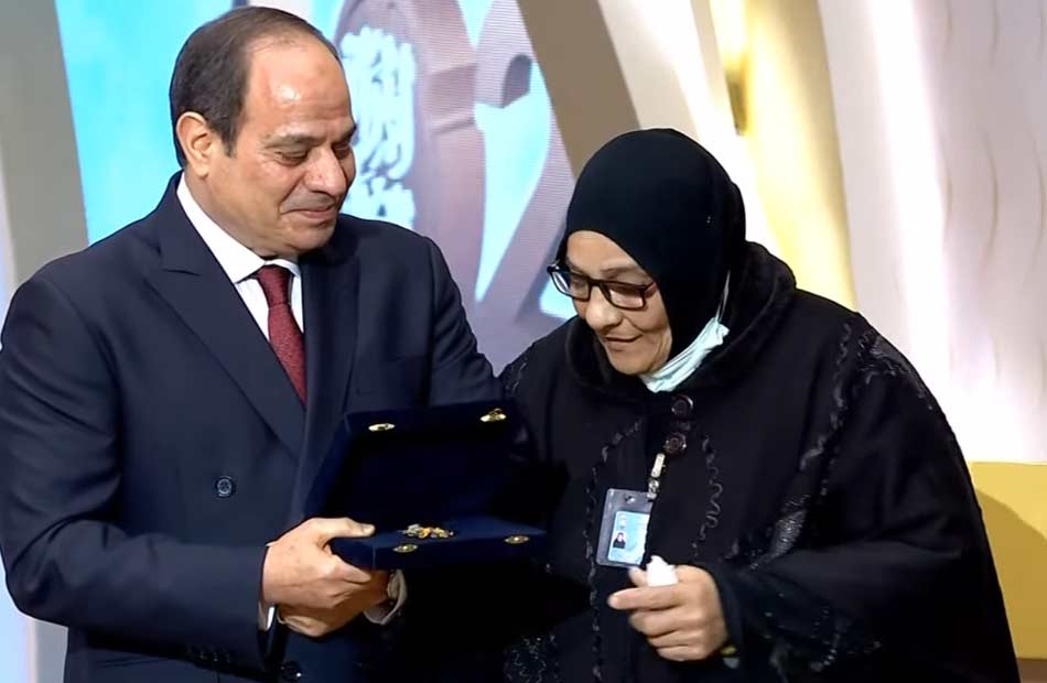في عهد الرئيس السيسي.. إرادة المرأة المصرية تلين الحديد وتحقق الأحلام