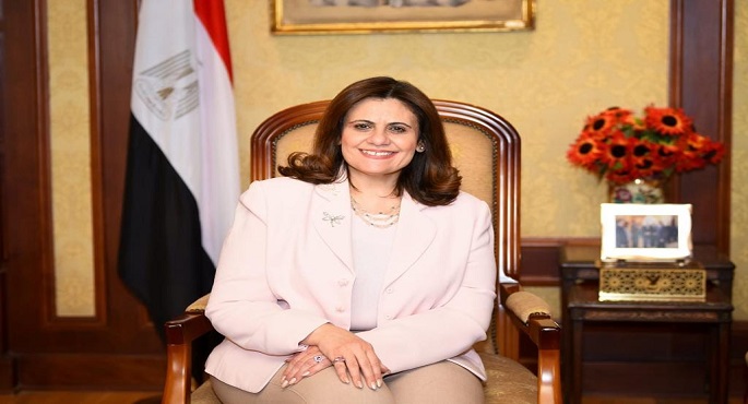 وزيرة الهجرة : 4254 فرصة عمل بالداخل من خلال التعاون مع القطاع الخاص وملتقيات التوظيف