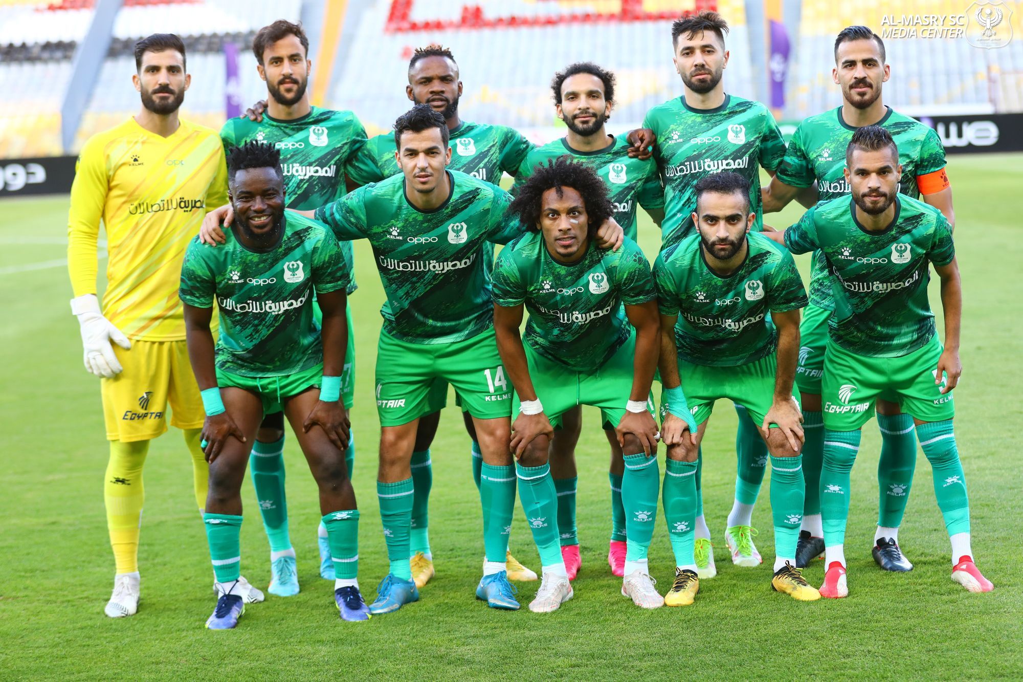 المصري يحل ضيفًا على الهلال الليبي فى بنغازي في الكونفدرالية