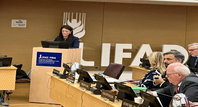 المشاط: الشراكة مع صندوق «إيفاد» عززت الحلول المبتكرة لدفع التنمية الريفية ودعم صغار المزارعين