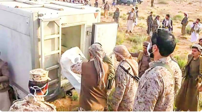 صفقة هي الأولى من نوعها بين صنعاء والرياض .. تبادل رفات 64 شخص