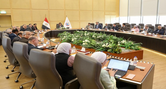 بالصور.. وزير الصحة يتابع تنفيذ إجراءات خطة التأمين الطبي لاحتفالات عيد الأضحى المبارك