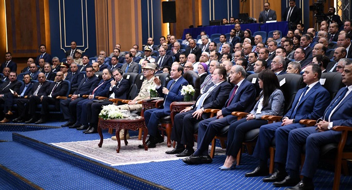 الرئيس السيسي في مداخلة خلال افتتاح محطة “تحيا مصر”: تحويل الدولة إلى حالة أفضل يتطلب جهدا كبيرا وضخ أموال كثيرة