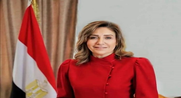 بالصور.. وزيرة الثقافة: برنامج شامل للاحتفال بـ 30 يونيو بالمناطق التي حُرمت لسنوات من الخدمات الثقافية