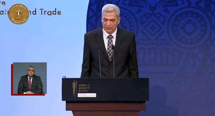 رئيس هيئة الشراء الموحد: حريصون على التعاون وتبادل الخبرات في المجال الطبي مع الأشقاء الأفارقة