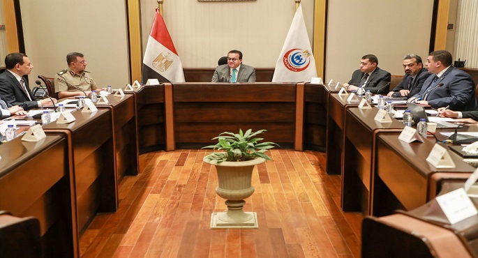 وزير الصحة: تشكيل لجنة تختص بوضع الضوابط والأسس الخاصة بتحصيل إيرادات صندوق مواجهة الطوارئ