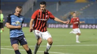 بيراميدز يفوز غلى فيوتشر في صراع وصافة الدوري