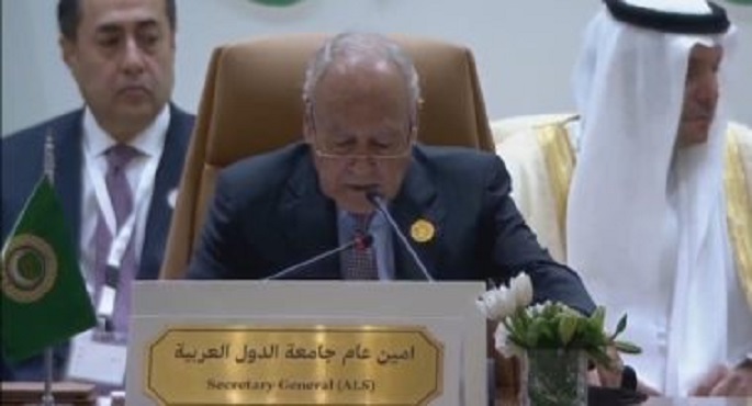 أبو الغيط يدعو إلى التكاتف بين الدول العربية ودول الباسيفيك من أجل التعبير عن الإرادة الحرة والمستقلة للجانبين