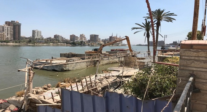 الري : رفع الاستعدادات لمواجهة التعديات على النيل خلال أجازة عيد الأضحى