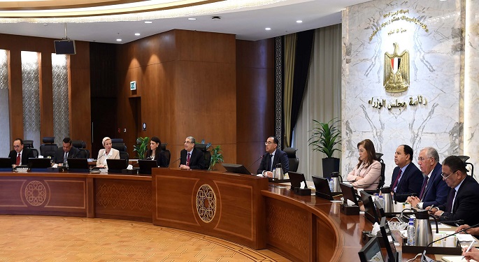 مجلس الوزراء يعلن الانتهاء من التحديث الثاني لخطة المساهمات المحددة وطنياً