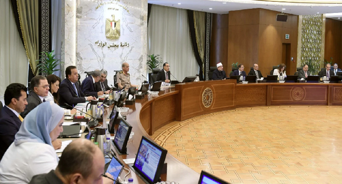 خلال اجتماع مجلس الوزراء .. مدبولي : نقل الوزارات والجهات المحددة إلى العاصمة الإدارية قبل نهاية الشهر