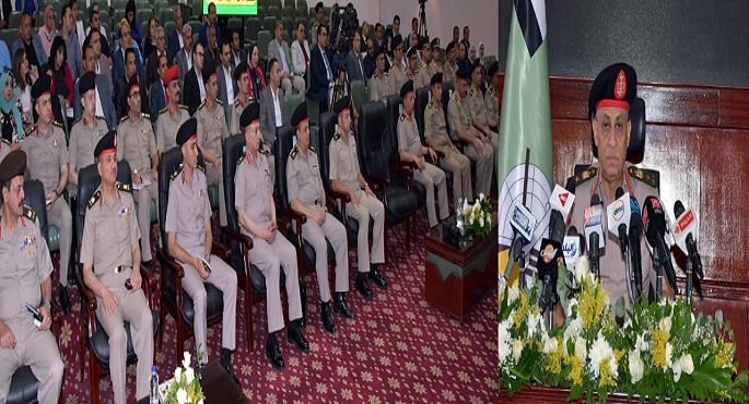 بالفيديو..قوات الدفاع الجوى تحتفل بعيدها الثالث والخمسين