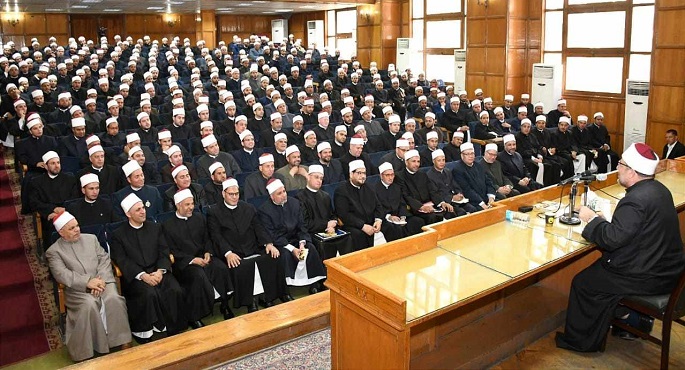 بالصور.. وزير الأوقاف: 30 يونيو صححت مسار الخطاب الديني وأحدثت نقلة غير مسبوقة في عمارة المساجد مبنى ومعنى