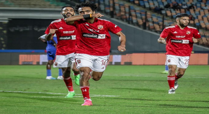 الأهلي يتأهل إلى ثمن نهائي كأس مصر بفوز قاتل على منتخب السويس