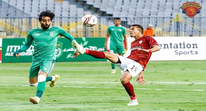 سيراميكا يلتقى الاتحاد السكندري في نصف نهائي كأس رابطة الأندية