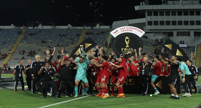 التاج يعود لملك إفريقيا.. مكاسب عديدة للأهلي بعد التتويج بلقب دوري الأبطال