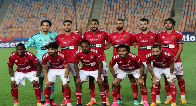 نهائى أبطال أفريقيا.. تشكيل الأهلى المتوقع أمام الوداد بموقعة كازبلانكا