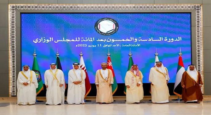 التعاون الخليجي يؤكد أهمية التزام إيران بعدم تجاوز تخصيب اليورانيوم للأغراض السلمية