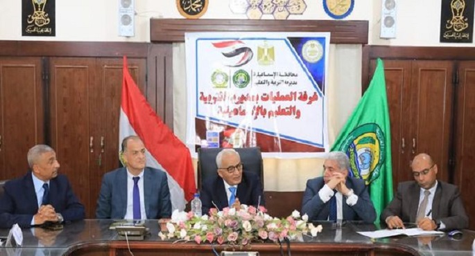بالصور.. “التعليم”: خطة متكاملة لسرعة تسكين المعلمين الجدد عقب اجتيازهم الاختبارات المطلوبة
