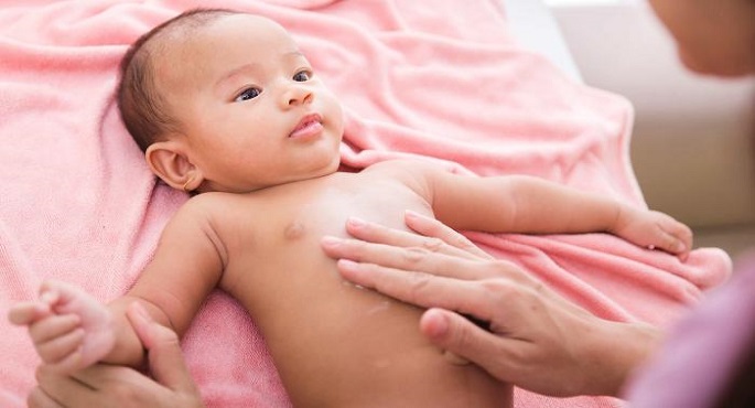 أعراض الجفاف عند الأطفال وكيفية علاجه
