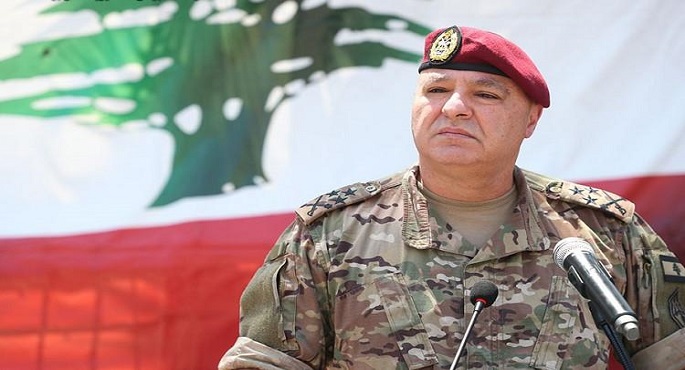 الجيش اللبناني: تبادل لإطلاق النار مع أفراد عصابة مسلحة حاولوا احتجاز رهائن بمستشفى ببعلبك