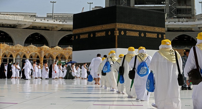 الرياض السعودية: مبادرة الطريق إلى مكة سهلت إجراءات قدوم الحجاج إلى الأراضي المقدسة