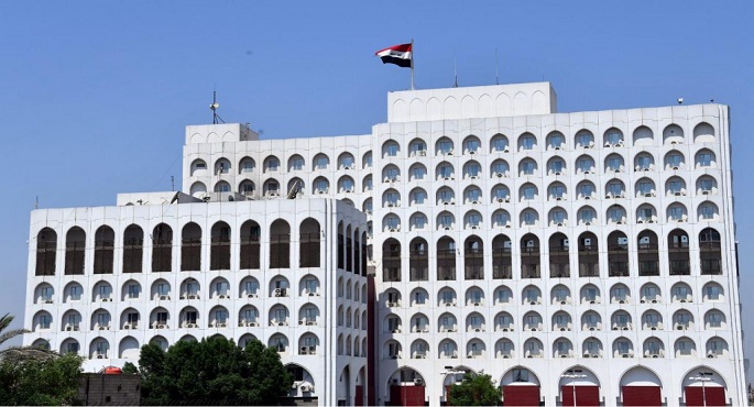 الخارجية العراقية: ما تعرَّضَت له سفارة السويد في بغداد عمل لا يمكن السماح بتكراره