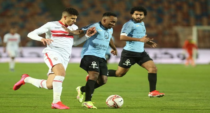 غزل المحلة يسعى للهروب من شبح الهبوط أمام الزمالك الليلة