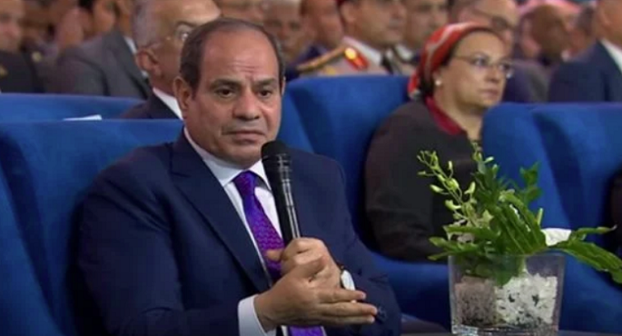 الرئيس السيسي: مبادرة “قوائم الانتظار” ساعدت في علاج المرضى وتدريب الأطباء بشكل مكثف