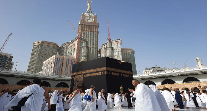 السعودية: اليوم آخر موعد لإصدار تصاريح العمرة قبل موسم الحج