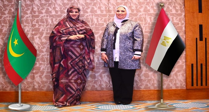 وزيرة التضامن تستعرض التجربة المصرية الناجحة بمجال الدعم النقدي من خلال “تكافل وكرامة”