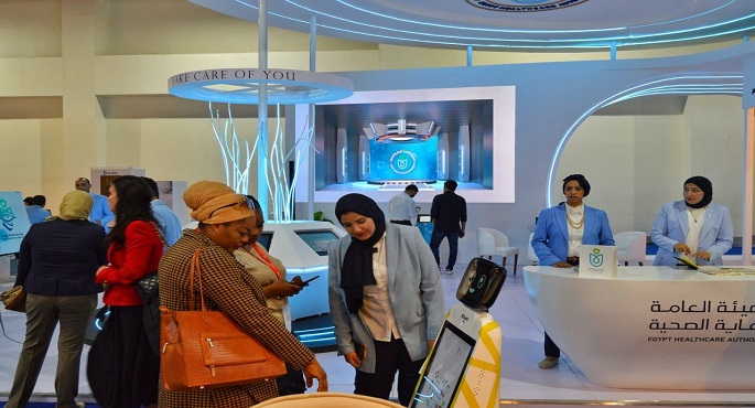هيئة الرعاية الصحية: شراكات استراتيجية مع الرعاة الدوليين للتحول الرقمي للخدمات الطبية