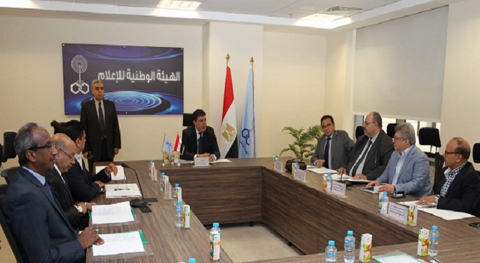 الوطنية للإعلام تباشر عملها من العاصمة الإدارية مع استمرار العمل بماسبيرو