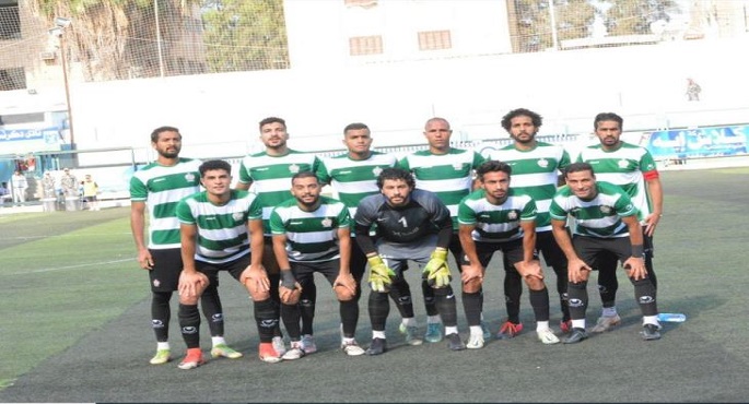بلدية المحلة يعود للدوري الممتاز بعد غياب 15 عاما