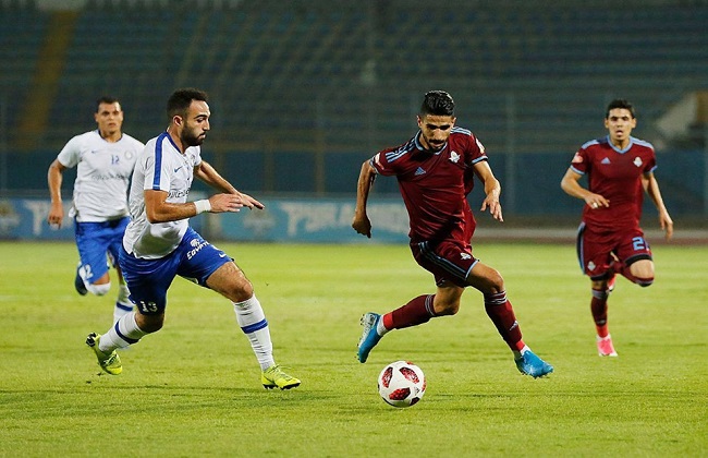 بيراميدز يلتقي سموحة لتأمين مركز وصافة الدورى